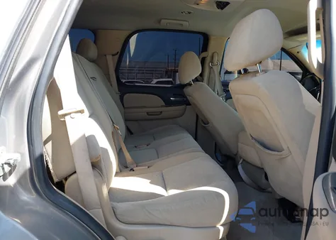 2007 Chevrolet Tahoe C1500 from USA, damaged, VIN 1GNFC130X7J144251